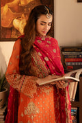 Imrozia Premium | Noor Jahan Formals | I-203 Gul - House Of Anaya