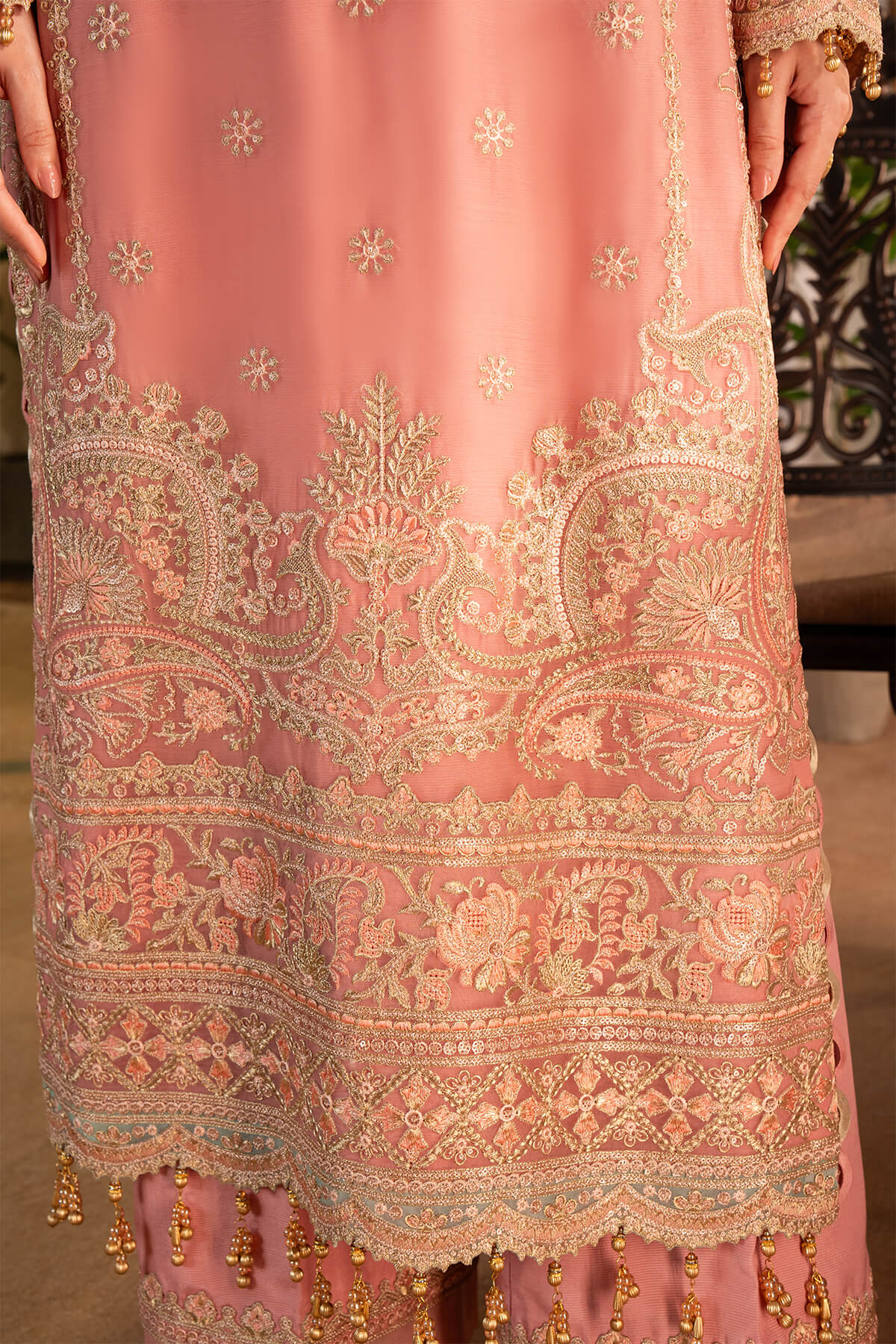 Imrozia Premium | Noor Jahan Formals | I-207 Dilkash - House Of Anaya