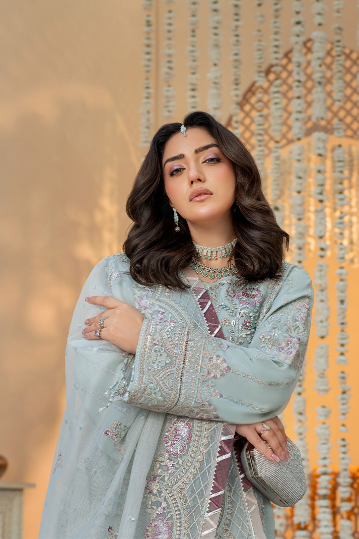 Imrozia Premium | Baad e Saba Formals | I-249 Naseem