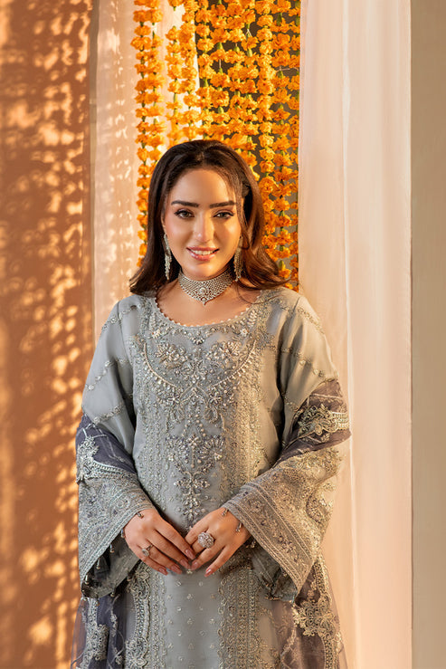 Imrozia Premium | Baad e Saba Formals | I-250 Rehbar