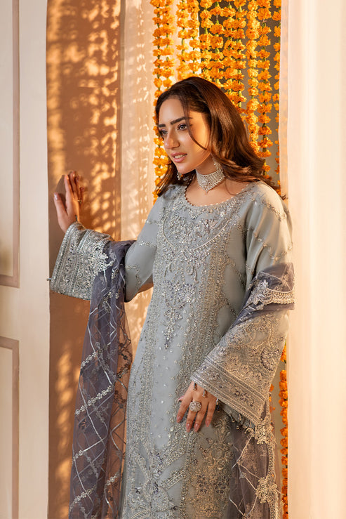 Imrozia Premium | Baad e Saba Formals | I-250 Rehbar