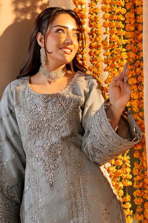 Imrozia Premium | Baad e Saba Formals | I-250 Rehbar