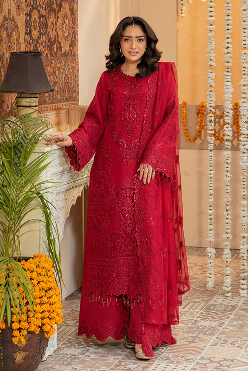 Imrozia Premium | Baad e Saba Formals | I-251 Sarosh