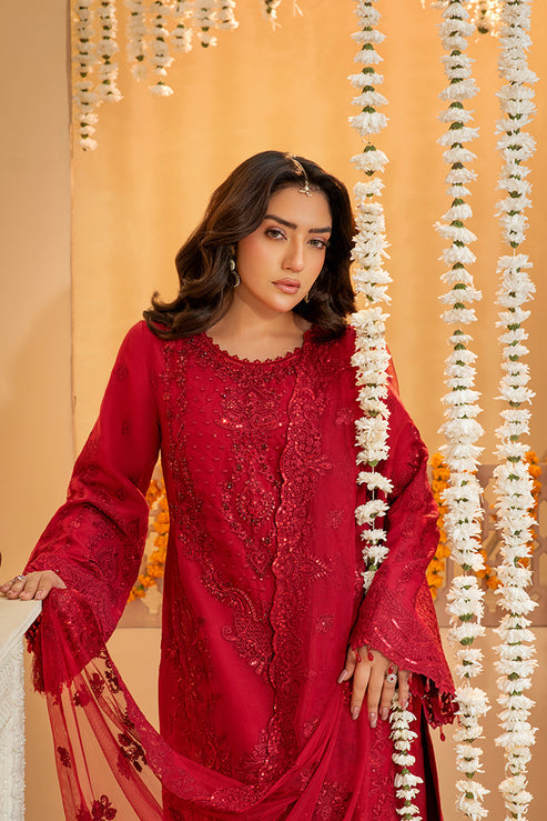 Imrozia Premium | Baad e Saba Formals | I-251 Sarosh