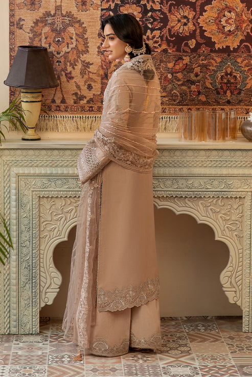 Imrozia Premium | Baad e Saba Formals | I-252 Nafhat