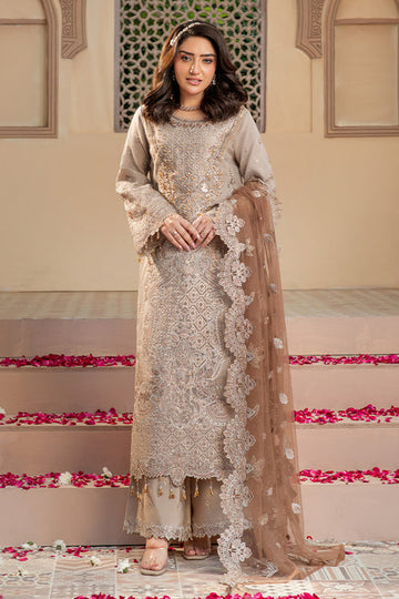 Imrozia Premium | Baad e Saba Formals | I-253 Layeen