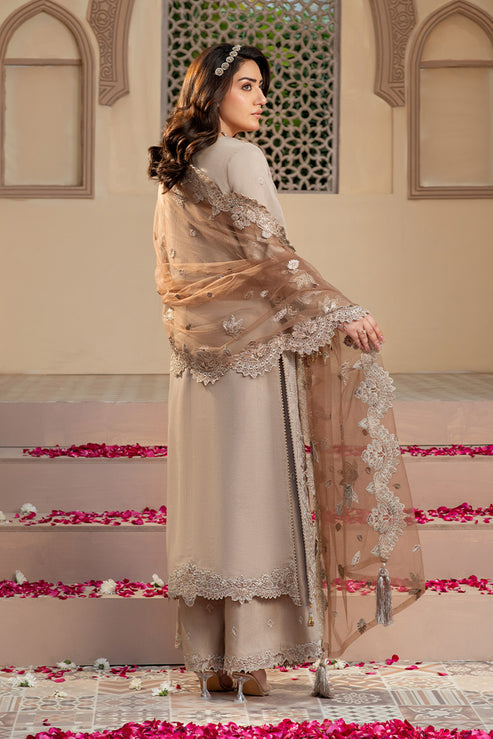 Imrozia Premium | Baad e Saba Formals | I-253 Layeen
