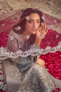 Imrozia Premium | Baad e Saba Formals | I-254 Rehnuma