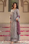 Imrozia Premium | Baad e Saba Formals | I-254 Rehnuma