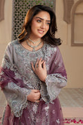 Imrozia Premium | Baad e Saba Formals | I-254 Rehnuma