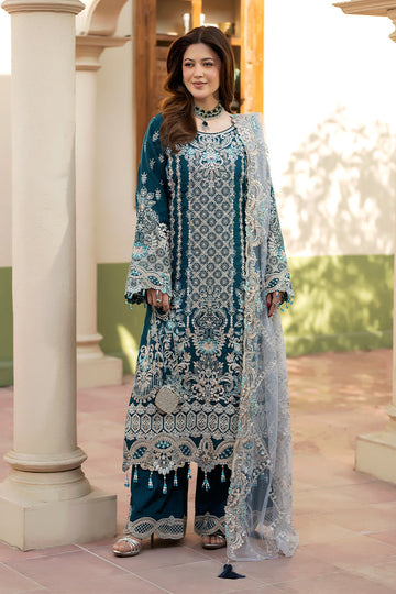 Imrozia Premium | Baad-e-Saba Vol-03 | I-267 Zarqash