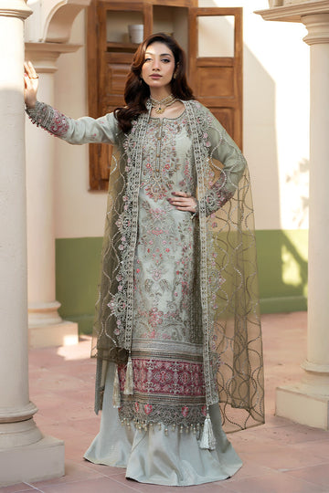 Imrozia Premium | Baad-e-Saba Vol-03 | I-268 Narmeen