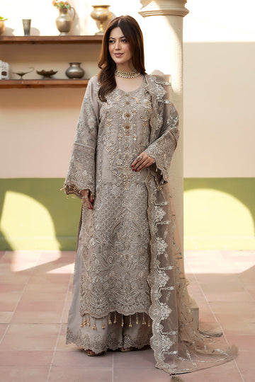 Imrozia Premium | Baad-e-Saba Vol-03 | I-270 Samak