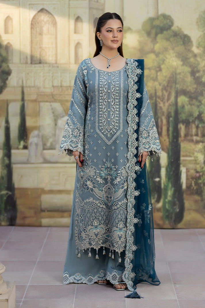 Imrozia Premium | Baad-e-Saba Vol-03 | I-273 Nayab