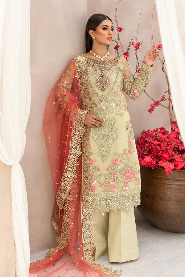 Imrozia-I-154 Poppy Bloom - House Of Anaya