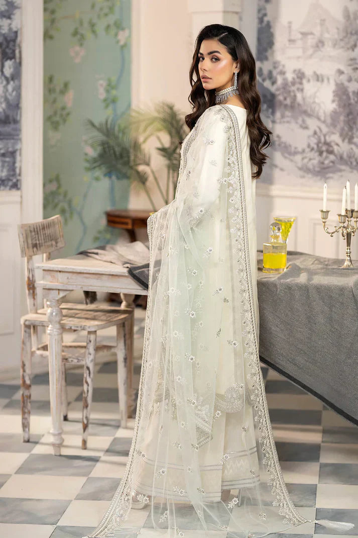 Imrozia Premium | Baad e Saba Pret Luxury Eid Collection | I.P-35 Aaghosh - House Of Anaya