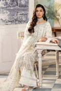 Imrozia Premium | Baad e Saba Pret Luxury Eid Collection | I.P-35 Aaghosh - House Of Anaya