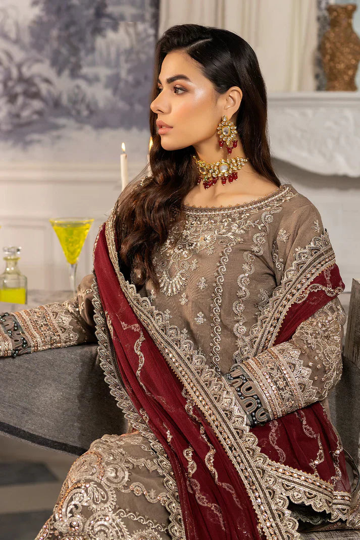 Imrozia Premium | Baad e Saba Pret Luxury Eid Collection | I.P-36 Raunaq - House Of Anaya