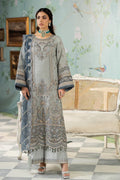 Imrozia Premium | Baad e Saba Pret Luxury Eid Collection | I.P-37 Khushboo - House Of Anaya