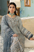 Imrozia Premium | Baad e Saba Pret Luxury Eid Collection | I.P-37 Khushboo - House Of Anaya