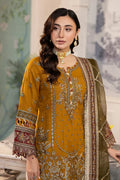 Imrozia Premium | Baad e Saba Pret Luxury Eid Collection | I.P-38 Sargoshiyan - House Of Anaya