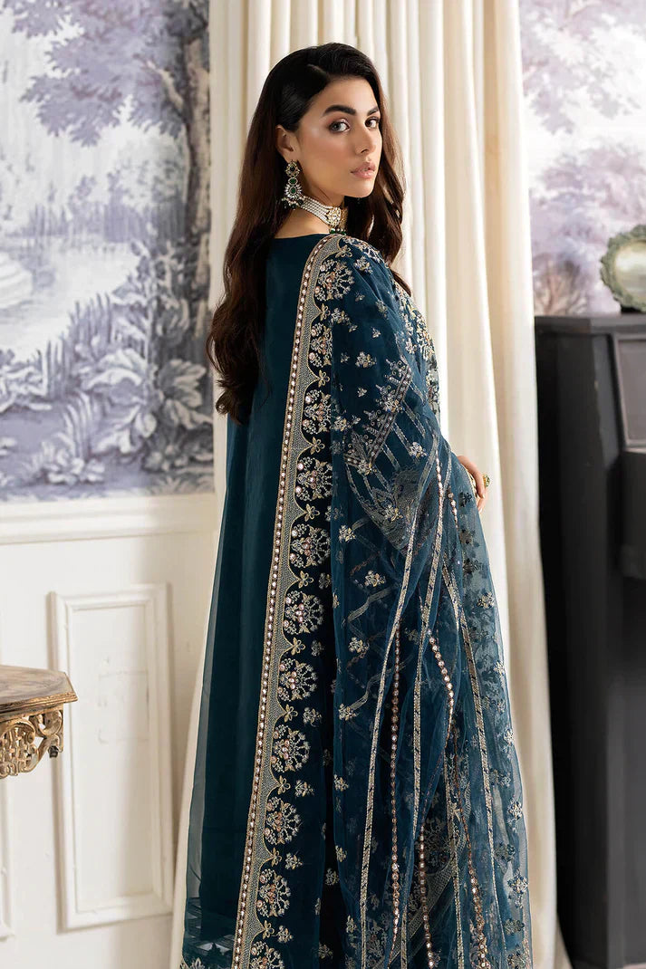 Imrozia Premium | Baad e Saba Pret Luxury Eid Collection | I.P-40 Saher - House Of Anaya