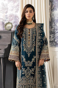 Imrozia Premium | Baad e Saba Pret Luxury Eid Collection | I.P-40 Saher - House Of Anaya