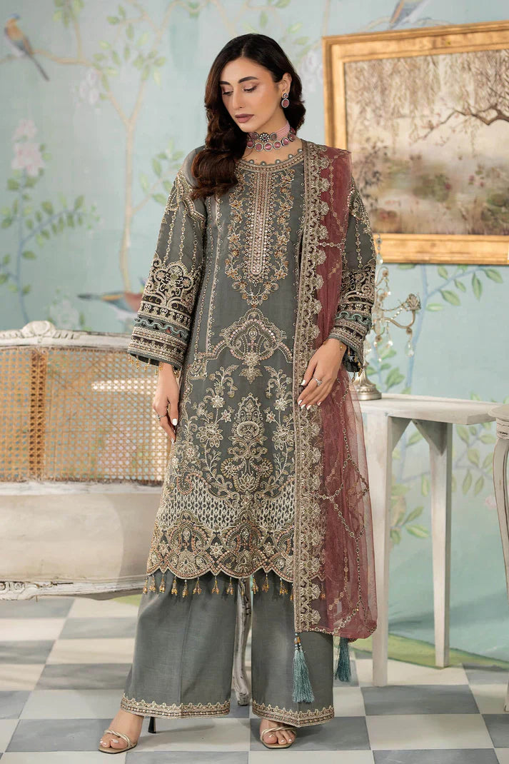 Imrozia Premium | Baad e Saba Pret Luxury Eid Collection | I.P-42 Roshni - House Of Anaya