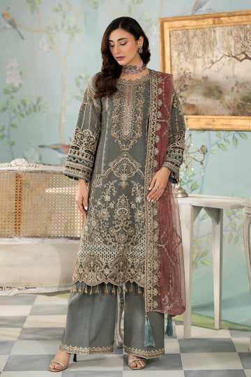 Imrozia Premium | Baad e Saba Pret Luxury Eid Collection | I.P-42 Roshni - House Of Anaya