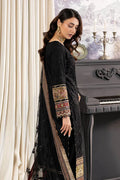 Imrozia Premium | Baad e Saba Pret Luxury Eid Collection | I.P-43 Raaz - House Of Anaya