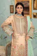 Imrozia Premium | Baad e Saba Pret Luxury Eid Collection | I.P-44 Zephyr - House Of Anaya