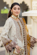 Imrozia Premium | Baad e Saba Formals | IP-50 Sheen - House Of Anaya
