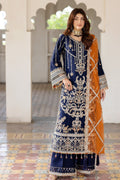 Imrozia Premium | Baad e Saba Formals | IP-51 Noor - House Of Anaya