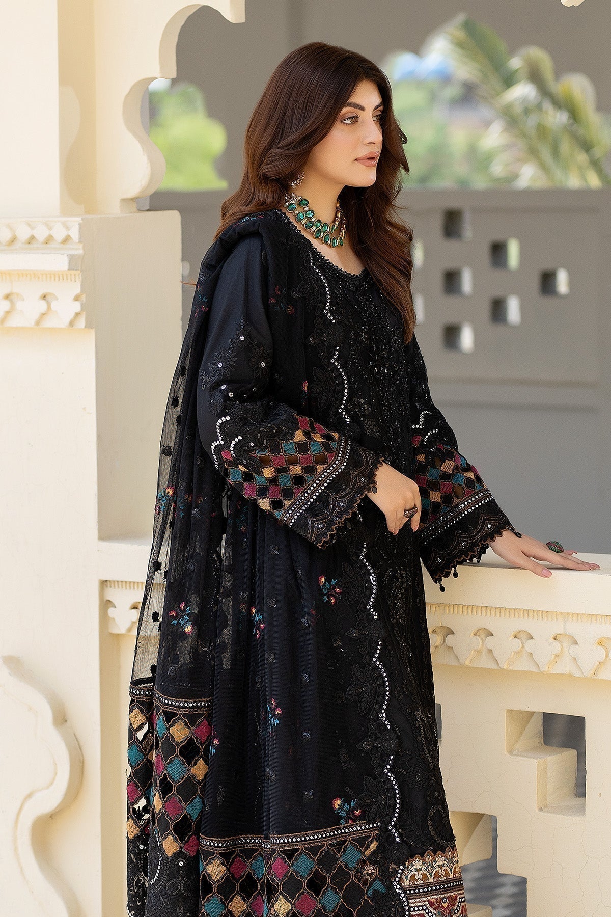 Imrozia Premium | Baad e Saba Formals | IP-53 Tehzeeb - House Of Anaya