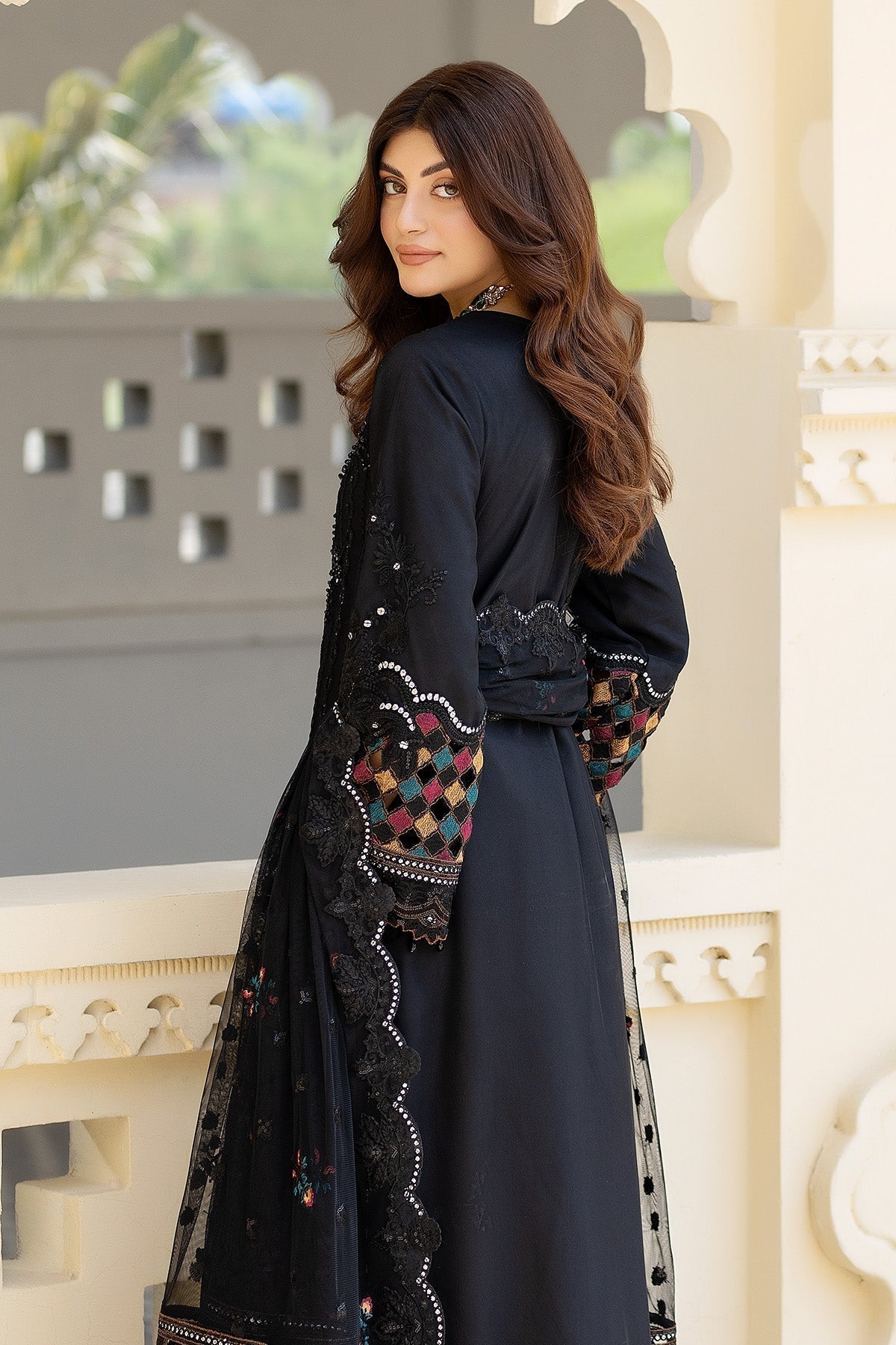 Imrozia Premium | Baad e Saba Formals | IP-53 Tehzeeb - House Of Anaya