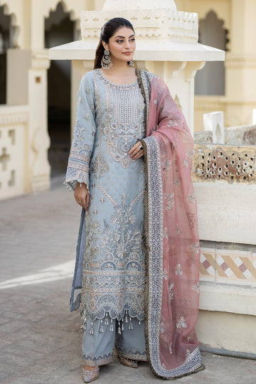 Imrozia Premium | Baad e Saba Formals | IP-54 Roshni - House Of Anaya