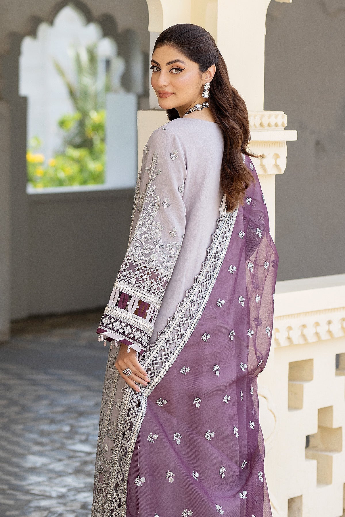 Imrozia Premium | Baad e Saba Formals | IP-55 Ada - House Of Anaya