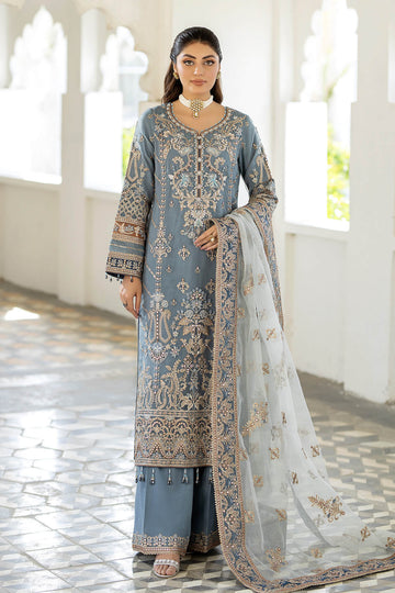 Imrozia Premium | Baad e Saba Formals | IP-57 Khushboo - House Of Anaya