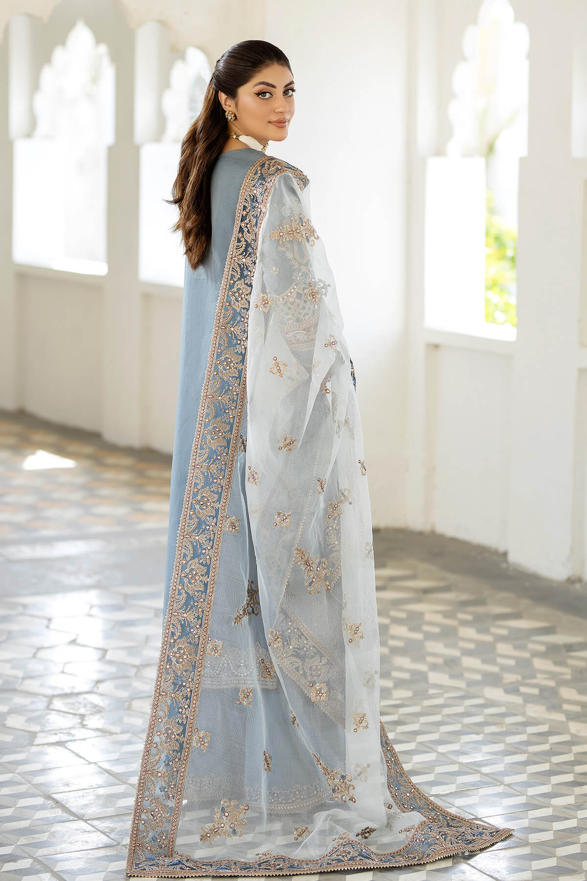 Imrozia Premium | Baad e Saba Formals | IP-57 Khushboo - House Of Anaya