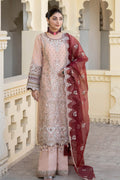 Imrozia Premium | Baad e Saba Formals | IP-58 Haseen - House Of Anaya