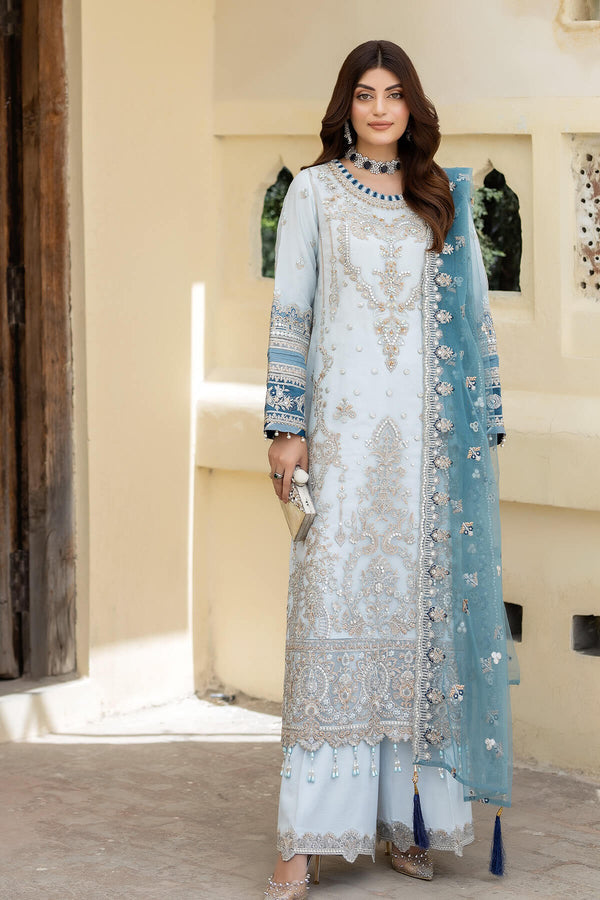 Imrozia Premium | Baad e Saba Formals | IP-59 Jahan - House Of Anaya