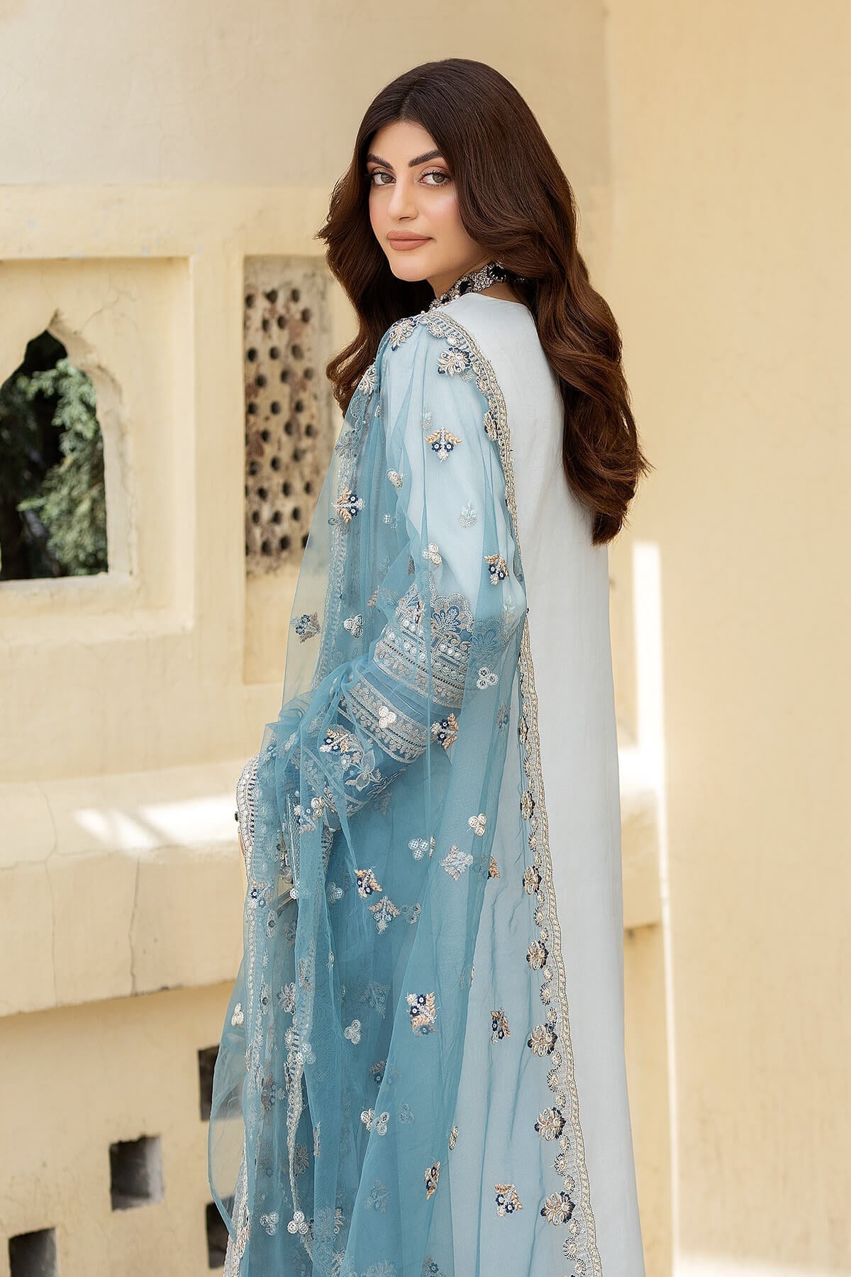 Imrozia Premium | Baad e Saba Formals | IP-59 Jahan - House Of Anaya