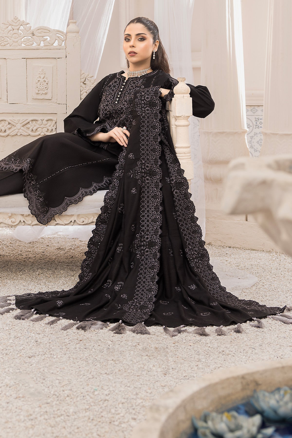 Imrozia Premium | Bella Winter Pret | I.P-89 Edele