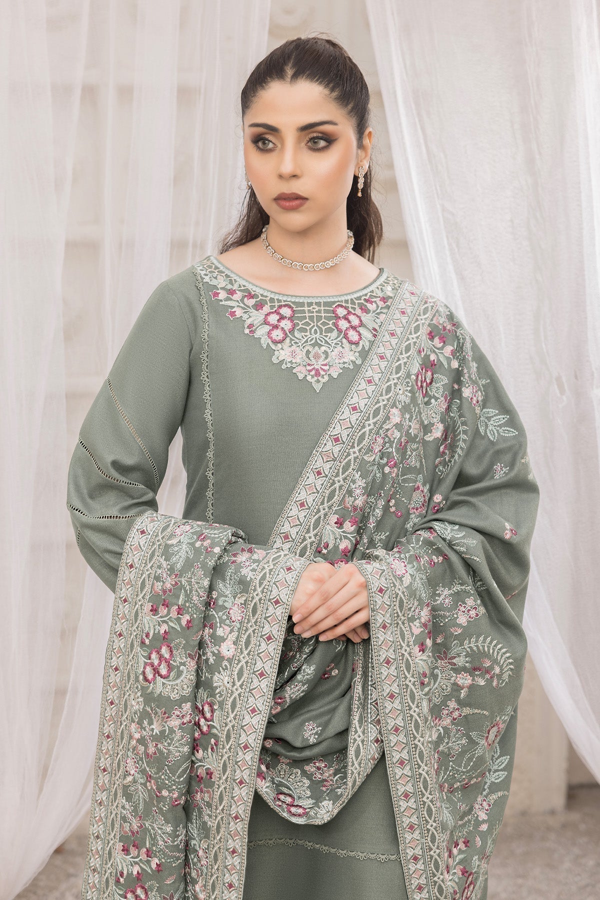 Imrozia Premium | Bella Winter Pret | I.P-90 Reve