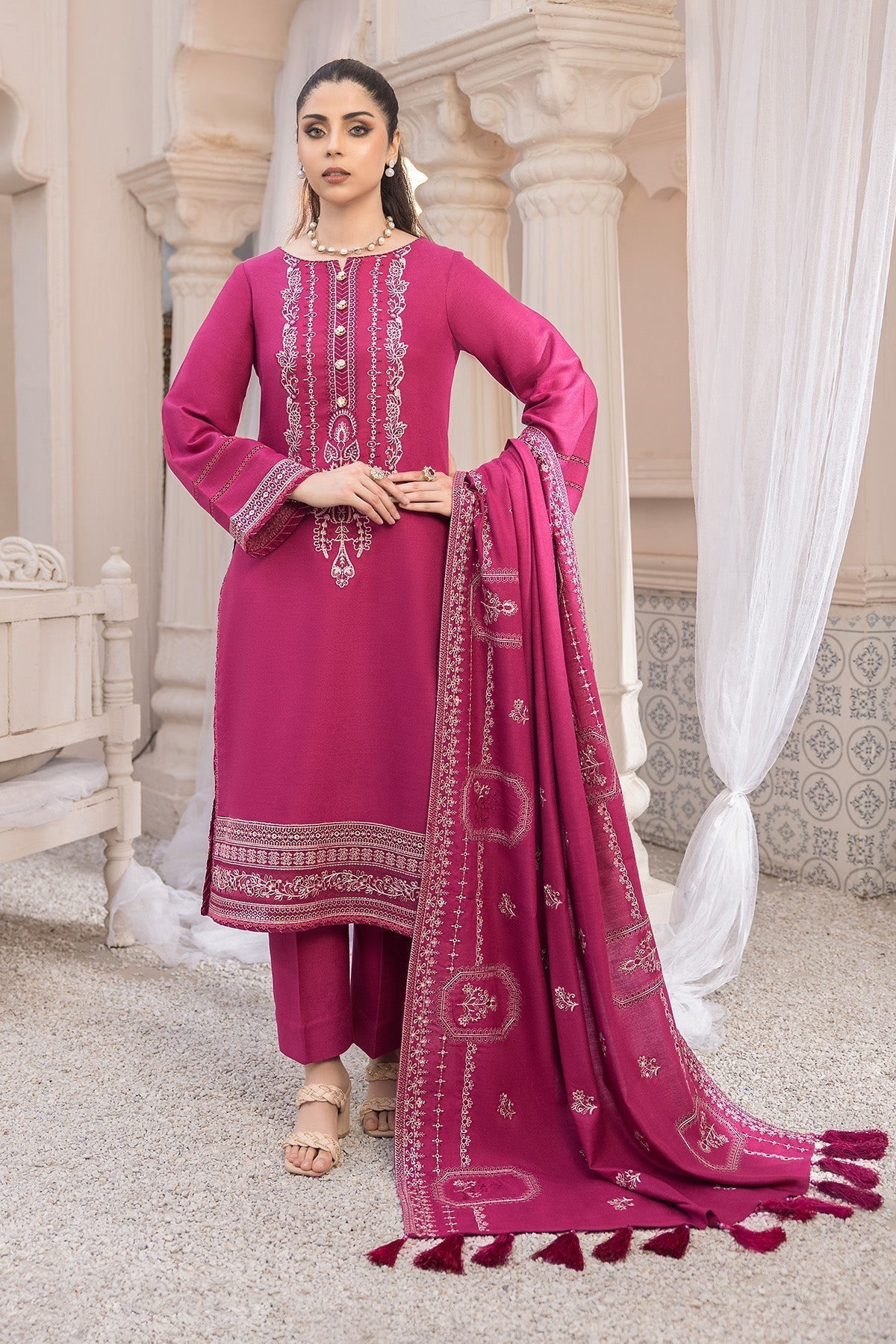 Imrozia Premium | Bella Winter Pret | I.P-92 Amour