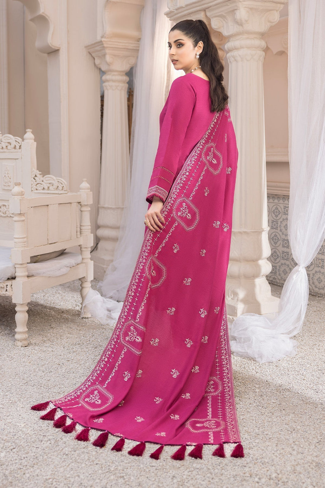 Imrozia Premium | Bella Winter Pret | I.P-92 Amour