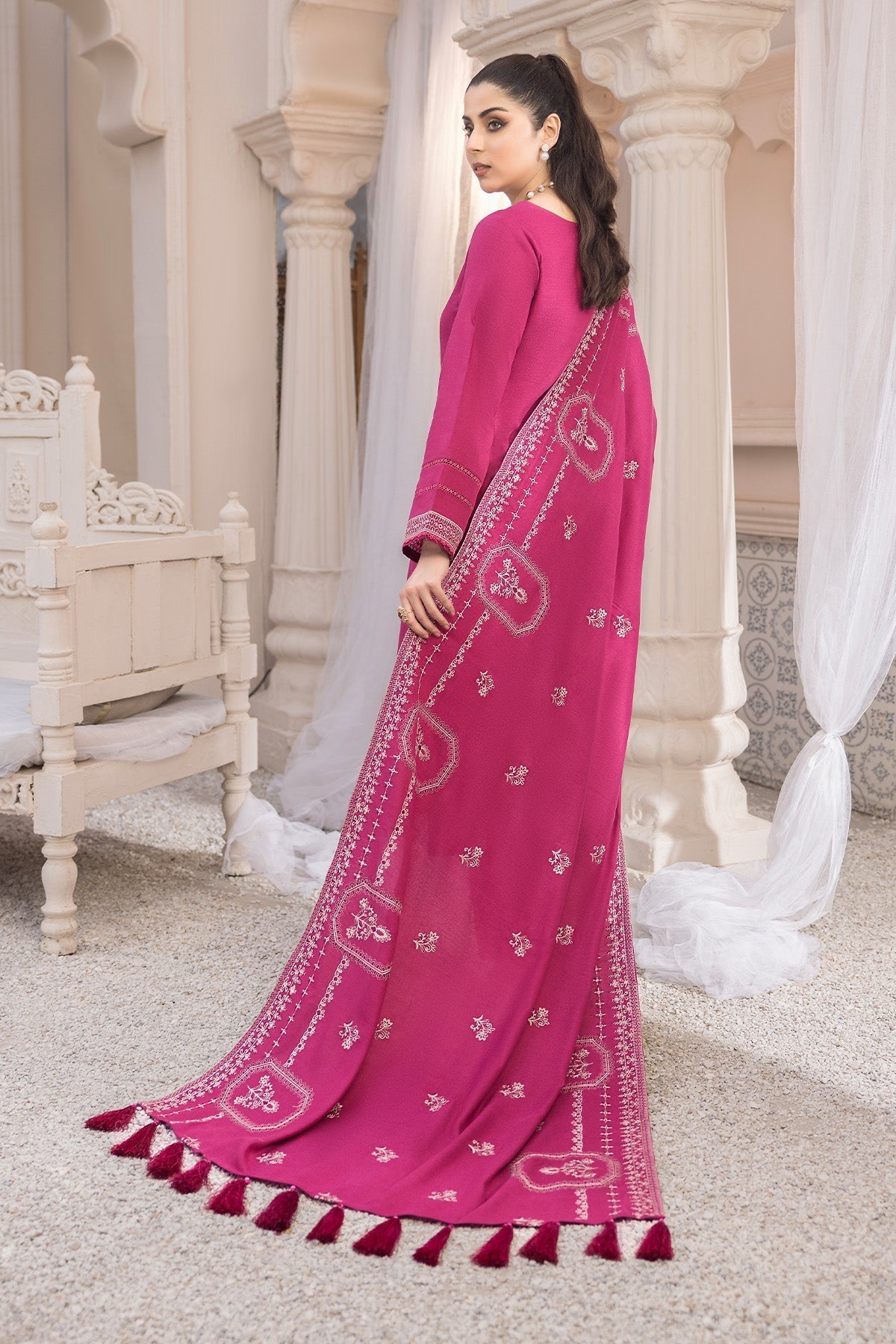 Imrozia Premium | Bella Winter Pret | I.P-92 Amour