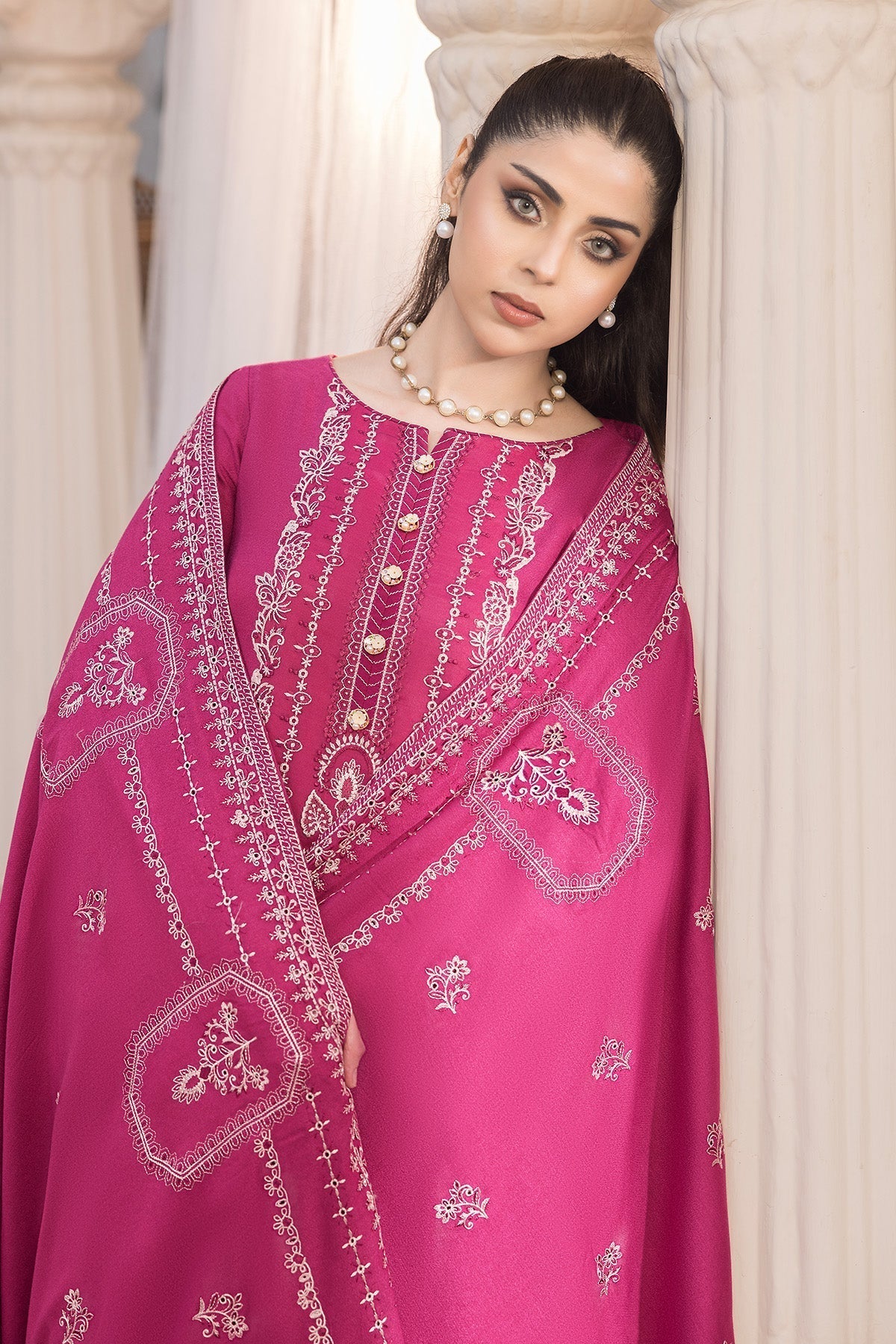 Imrozia Premium | Bella Winter Pret | I.P-92 Amour