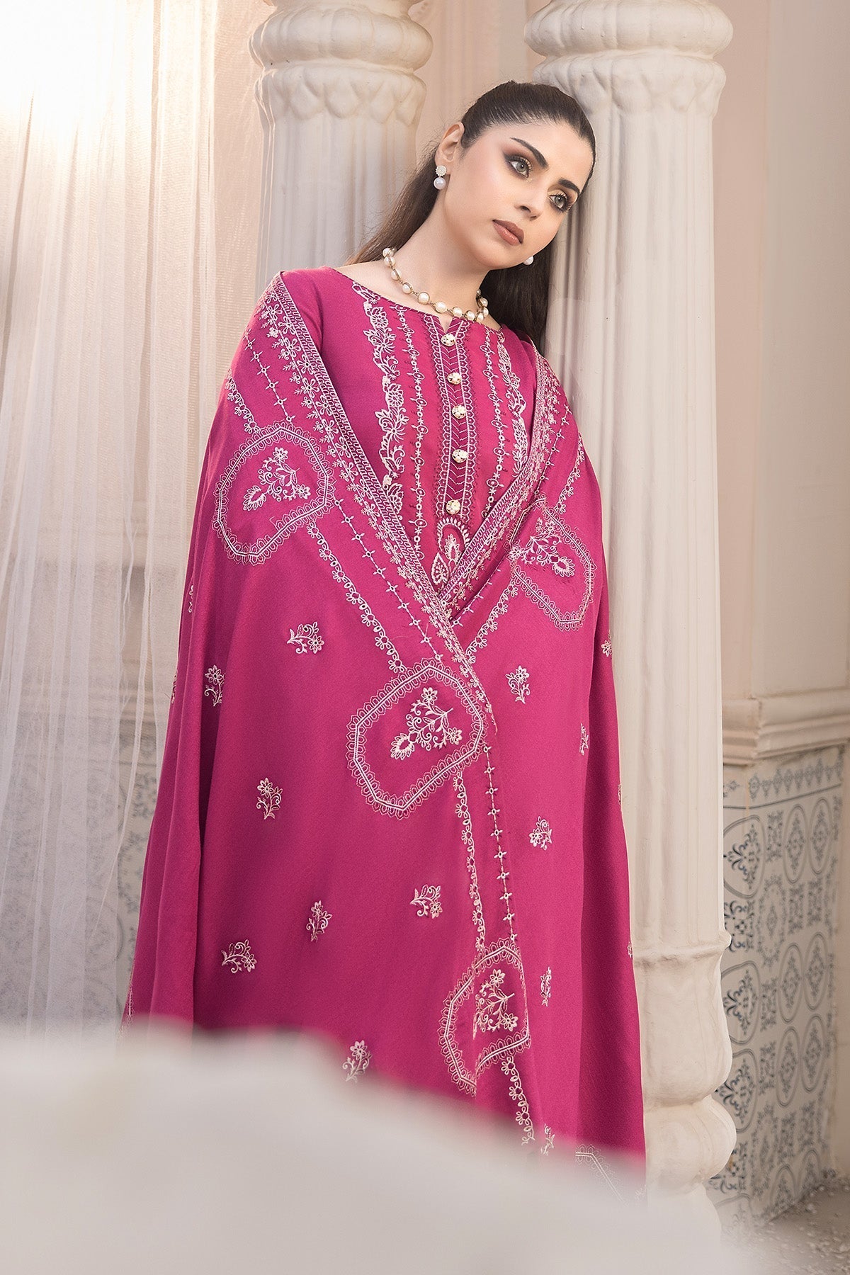 Imrozia Premium | Bella Winter Pret | I.P-92 Amour