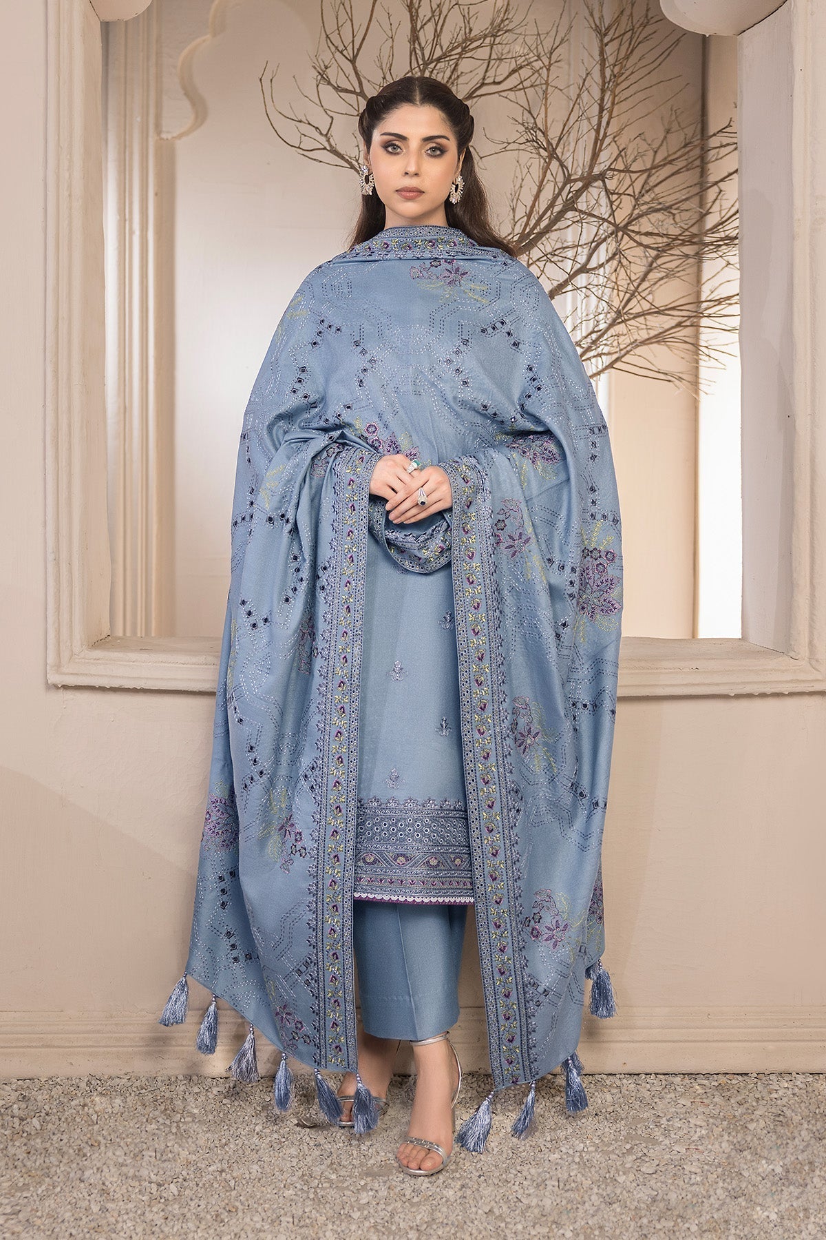 Imrozia Premium | Bella Winter Pret | I.P-94 Calypso